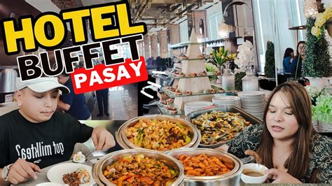 pasay buffet|Bayside Buffet .